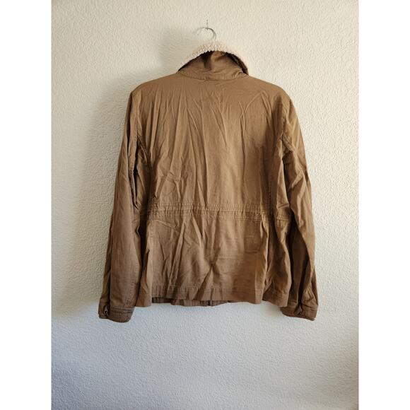 Y2k Delia's Faux Fur Line Basic Lightweight Jacket-Xl - Picture 2 of 11